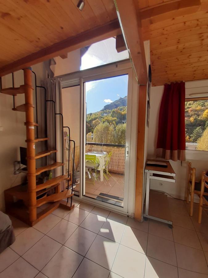 Appartement Situation Ideale Briancon Tout Confort Exteriér fotografie